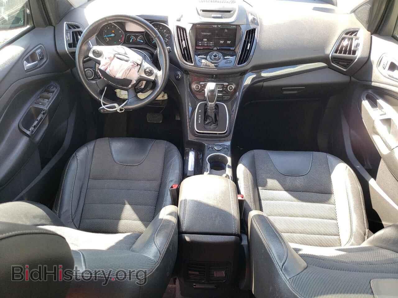 2013 FORD ESCAPE - VIN: 1FMCU0J99DUD40885 - Фото 8