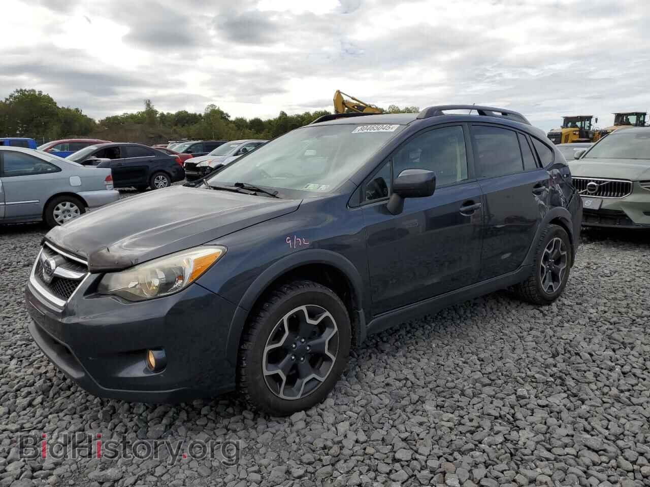 Photo JF2GPACC2E8260321 - SUBARU XV 2014
