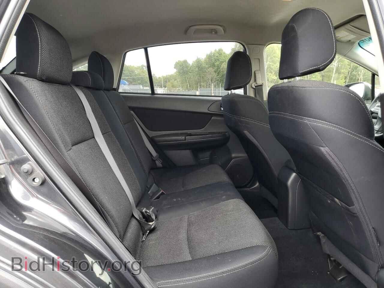 2014 SUBARU XV - VIN: JF2GPACC2E8260321 - Фото 11