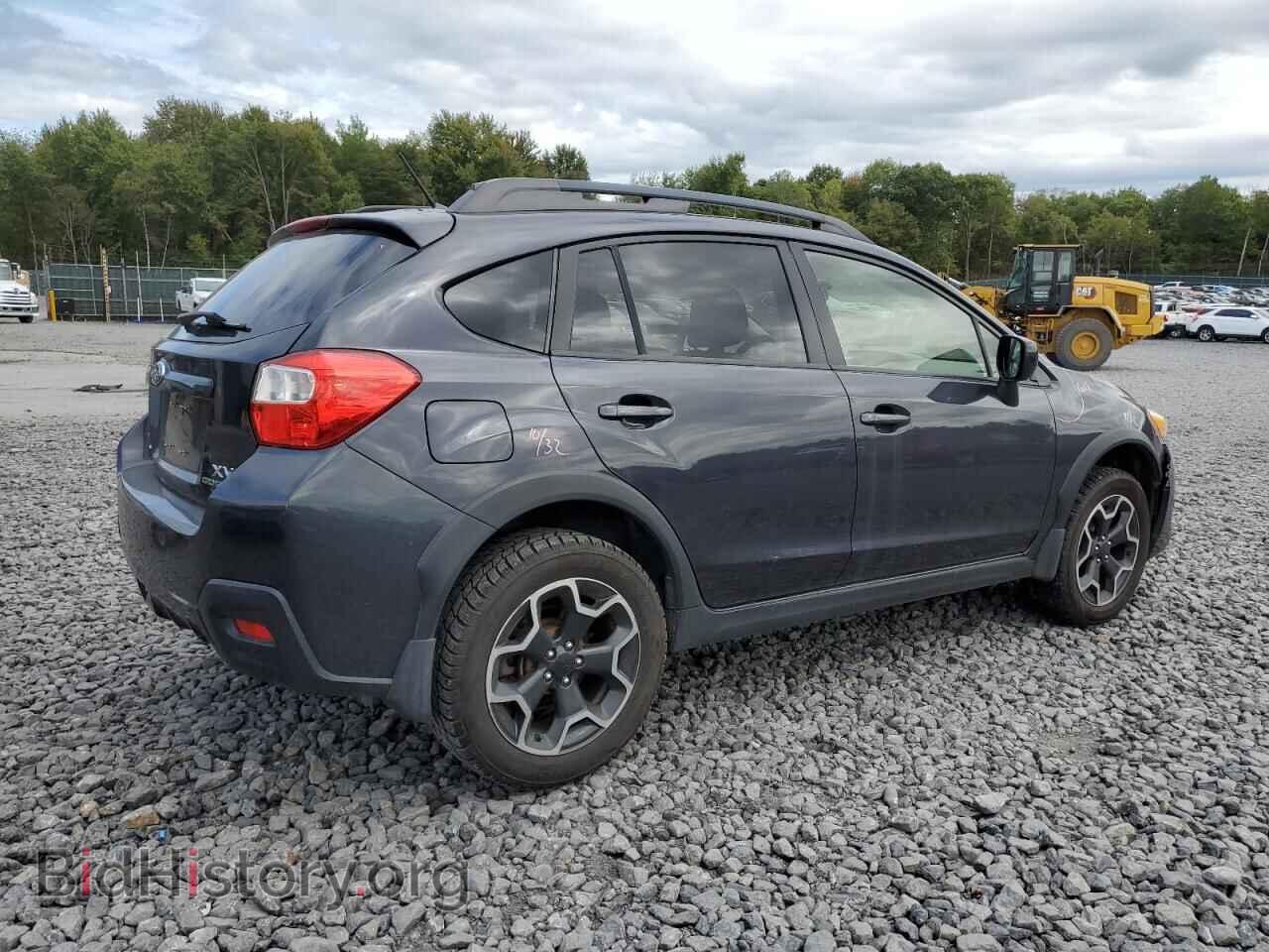 2014 SUBARU XV - VIN: JF2GPACC2E8260321 - Фото 3