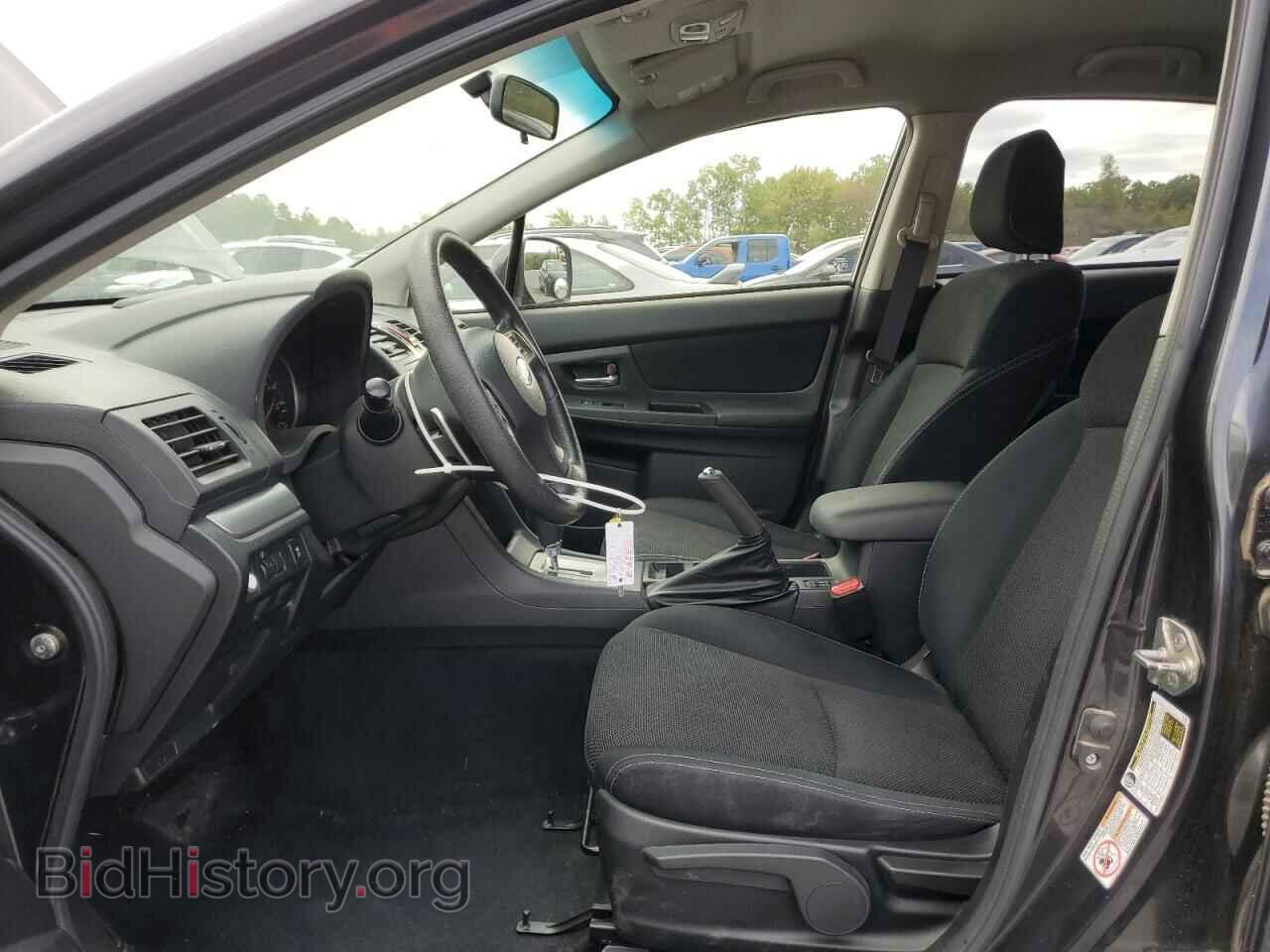 2014 SUBARU XV - VIN: JF2GPACC2E8260321 - Фото 7