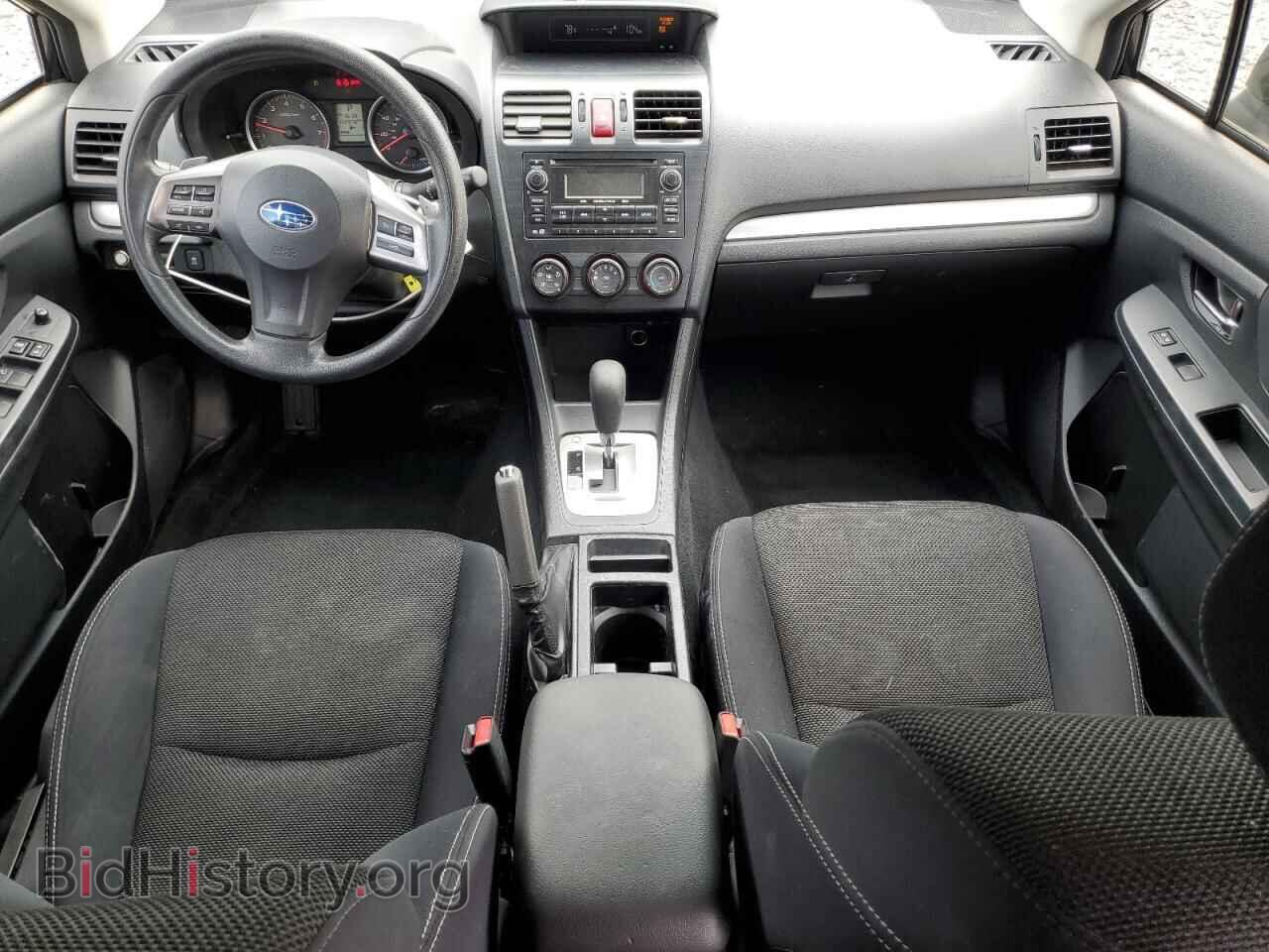 2014 SUBARU XV - VIN: JF2GPACC2E8260321 - Фото 8