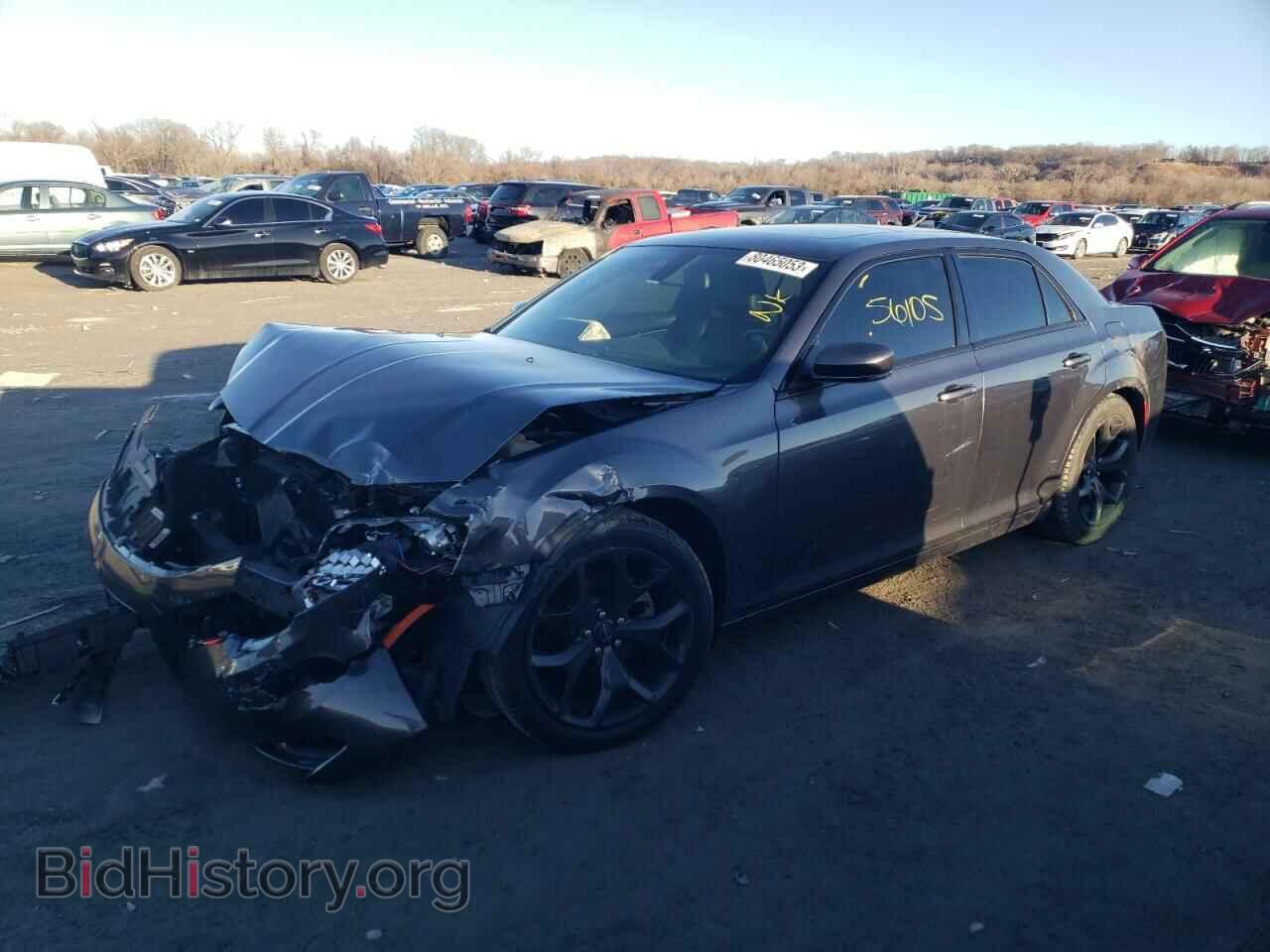 Photo 2C3CCABG6MH585564 - CHRYSLER 300 2021