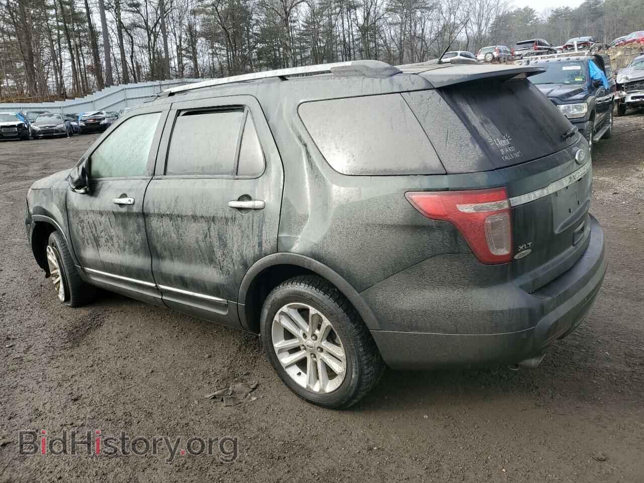 2013 FORD EXPLORER - VIN: 1FM5K8D89DGC91718 - Photo 2