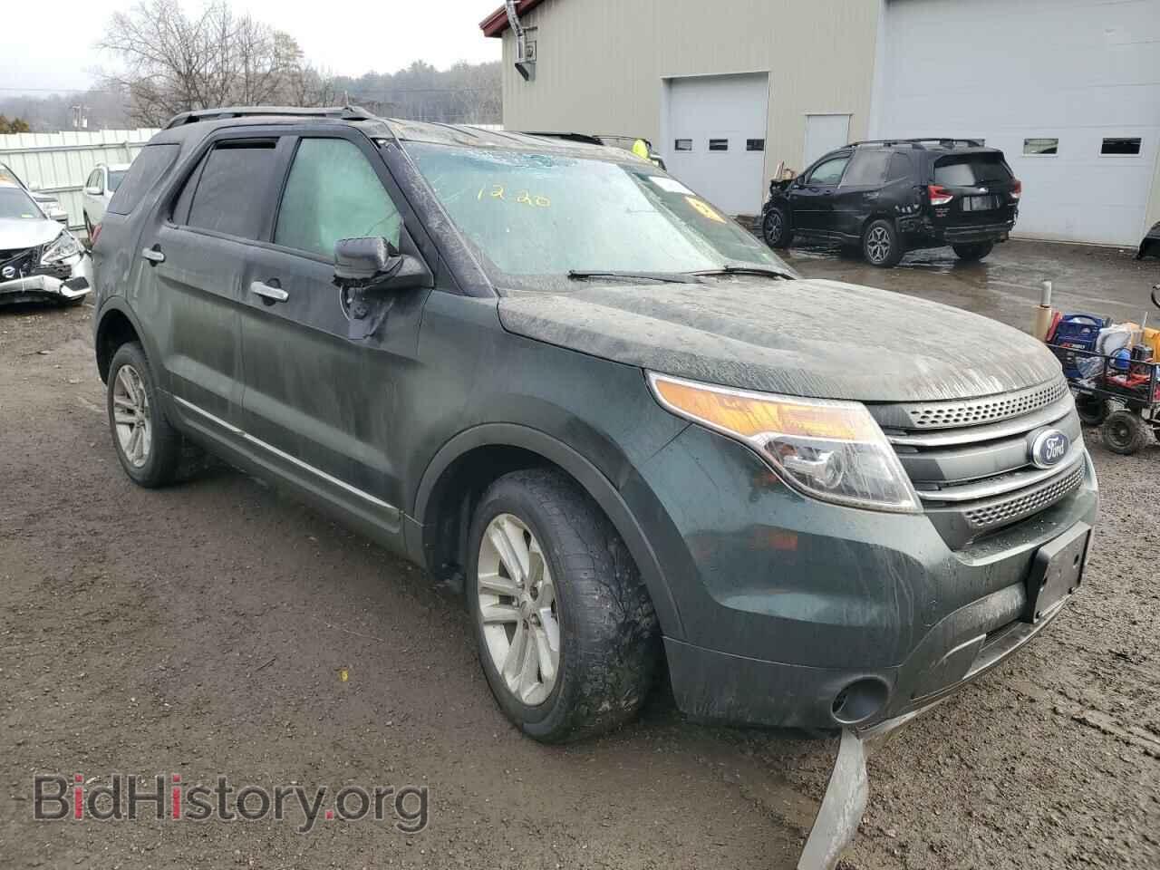 2013 FORD EXPLORER - VIN: 1FM5K8D89DGC91718 - Photo 4