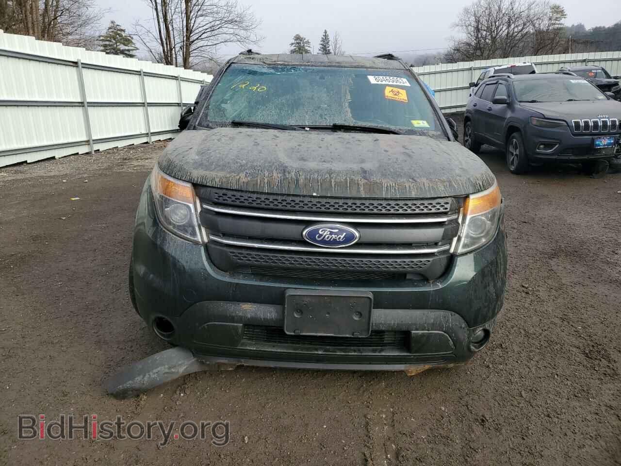 2013 FORD EXPLORER - VIN: 1FM5K8D89DGC91718 - Photo 5