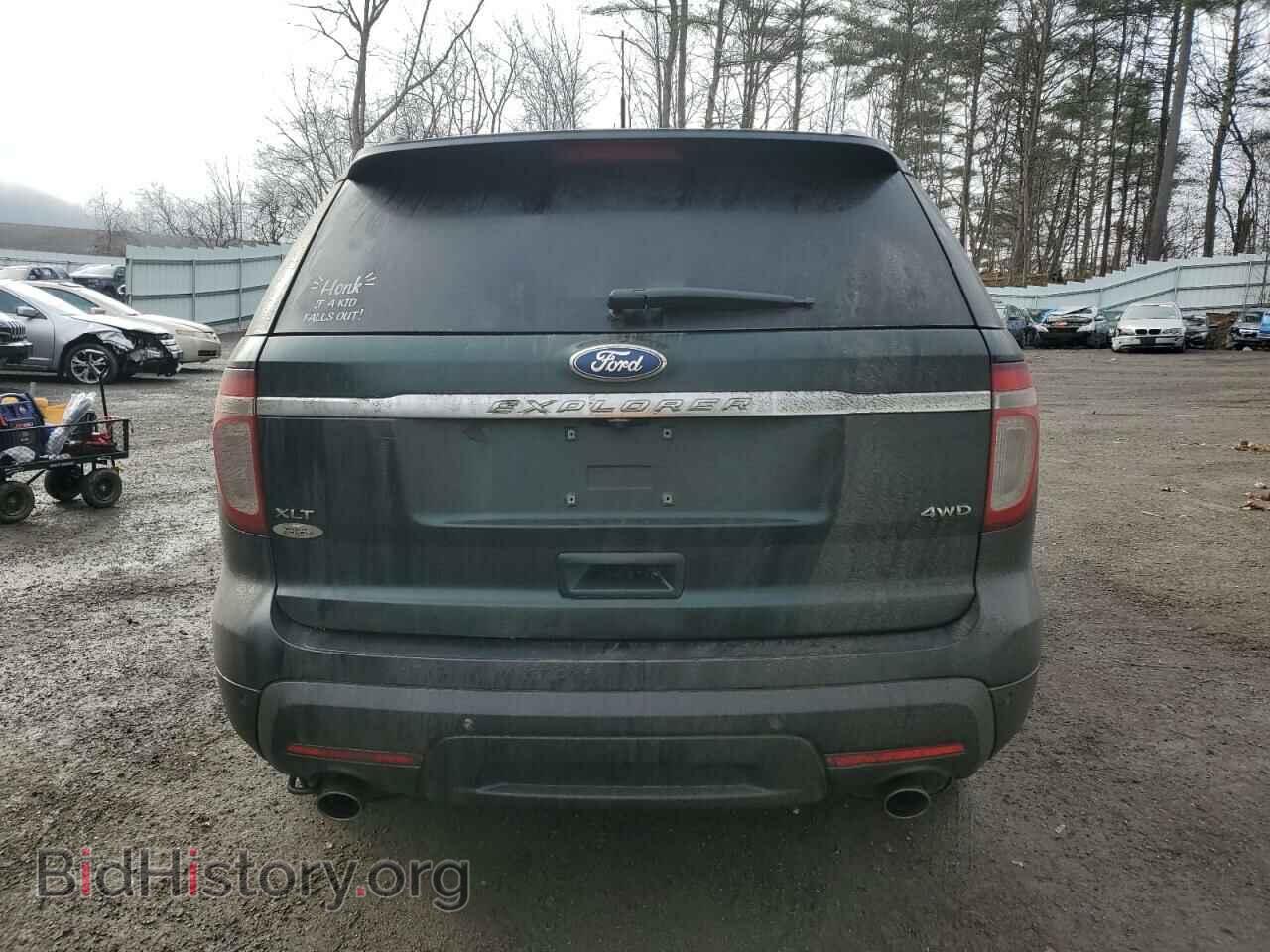 2013 FORD EXPLORER - VIN: 1FM5K8D89DGC91718 - Photo 6