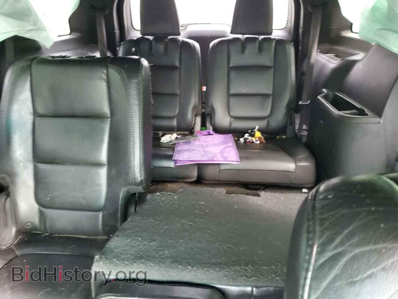 2013 FORD EXPLORER - VIN: 1FM5K8D89DGC91718 - Photo 10