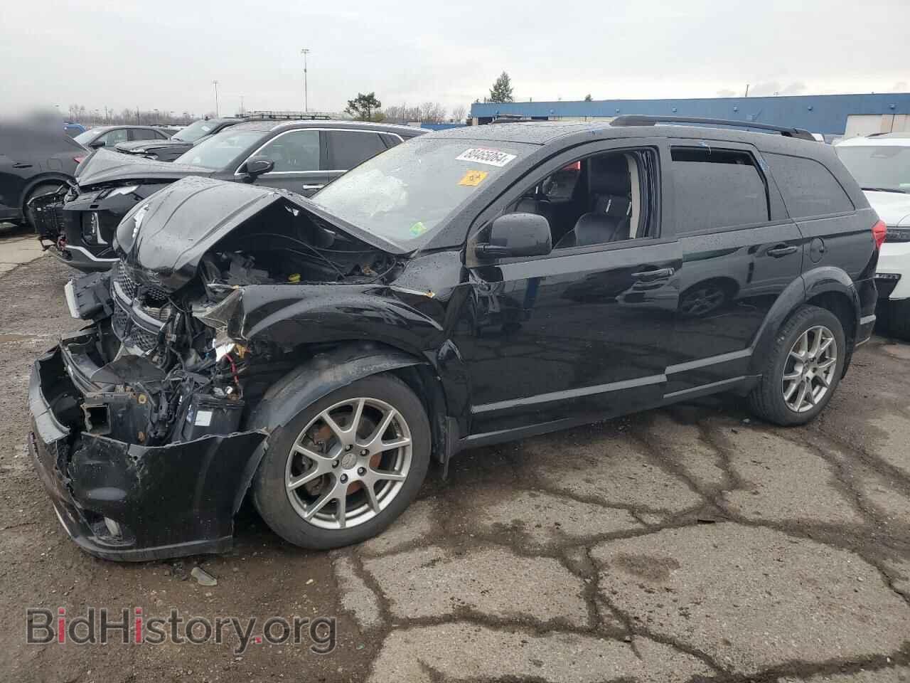 Фотография 3C4PDDEG2FT519143 - DODGE JOURNEY 2015