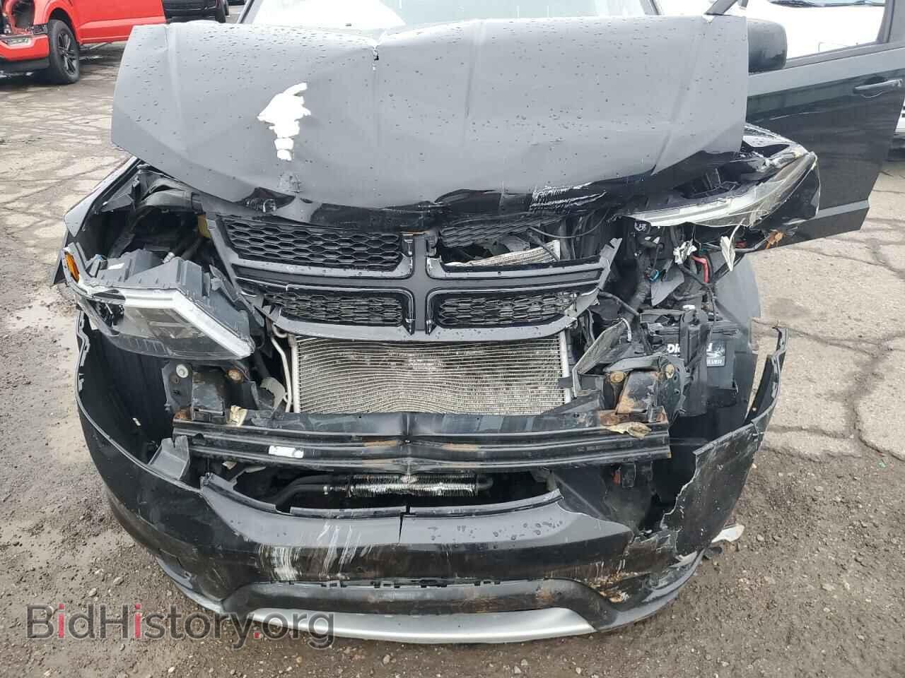 2015 DODGE JOURNEY - VIN: 3C4PDDEG2FT519143 - Фото 11