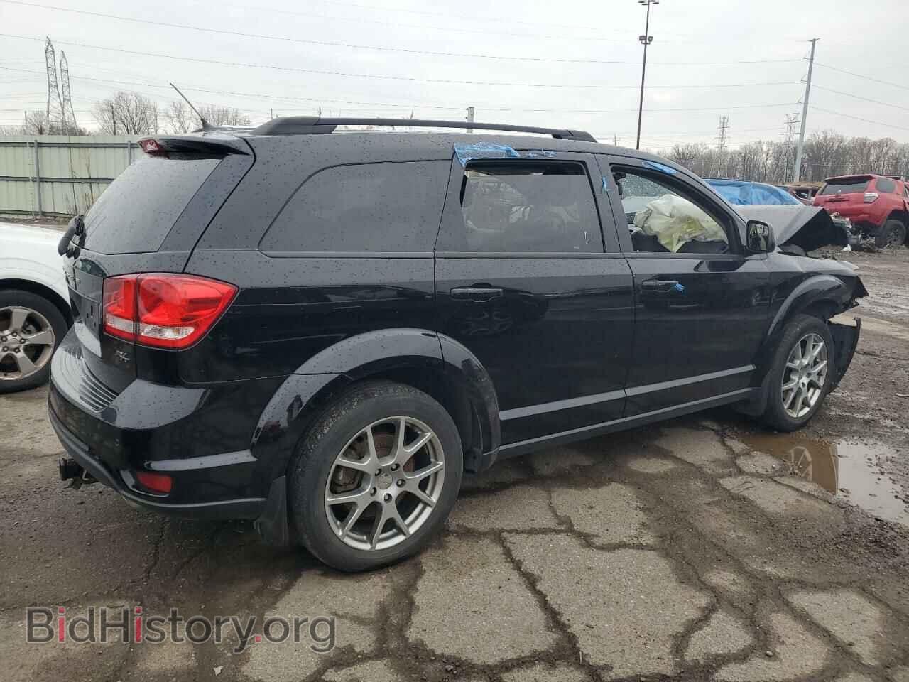 2015 DODGE JOURNEY - VIN: 3C4PDDEG2FT519143 - Фото 3