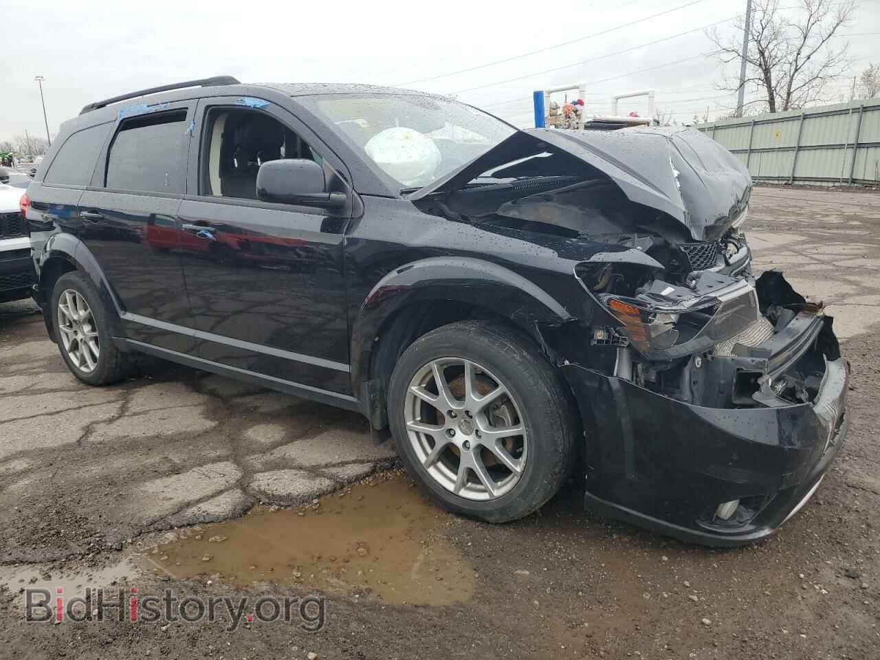 2015 DODGE JOURNEY - VIN: 3C4PDDEG2FT519143 - Фото 4