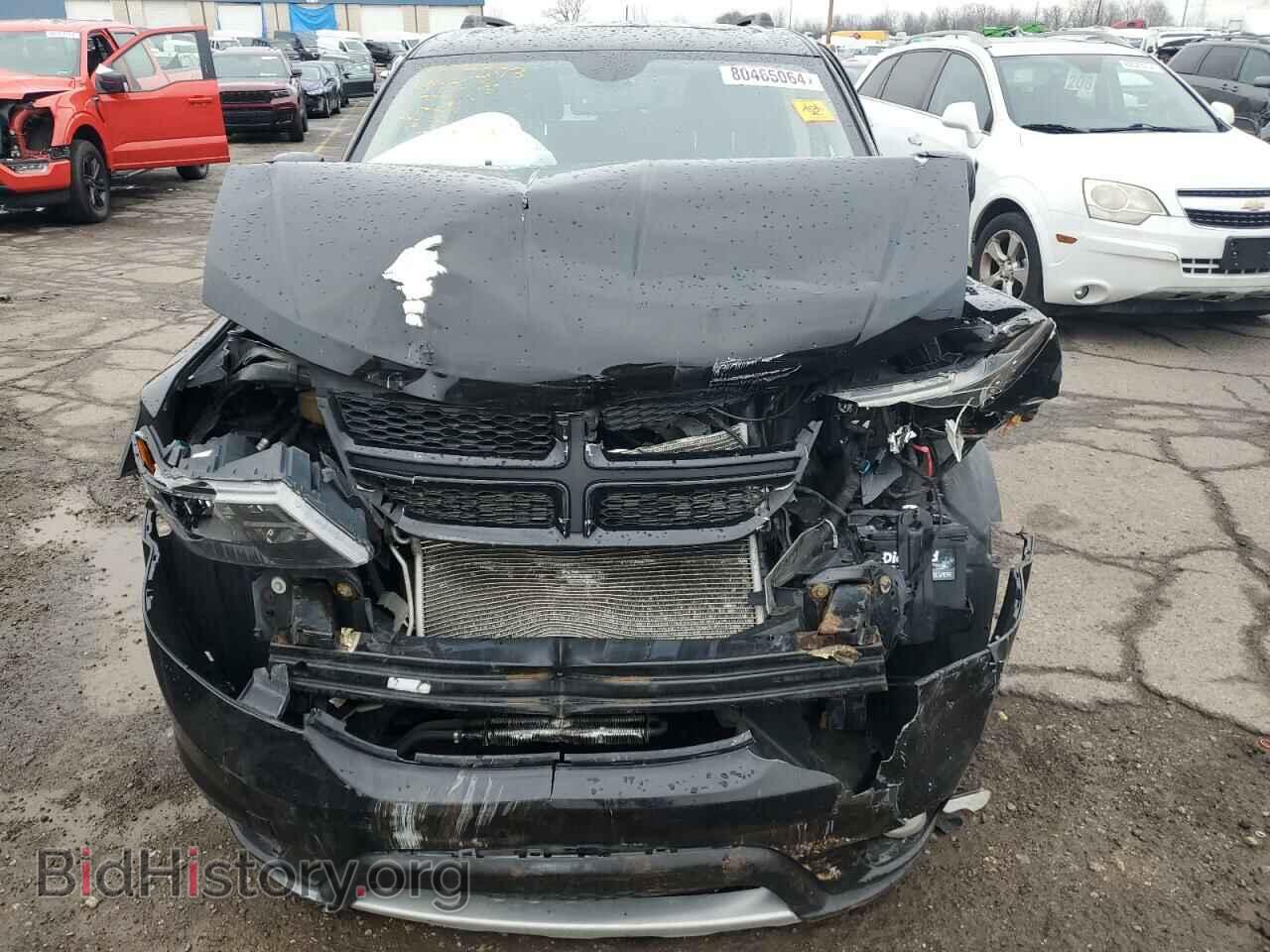 2015 DODGE JOURNEY - VIN: 3C4PDDEG2FT519143 - Фото 5