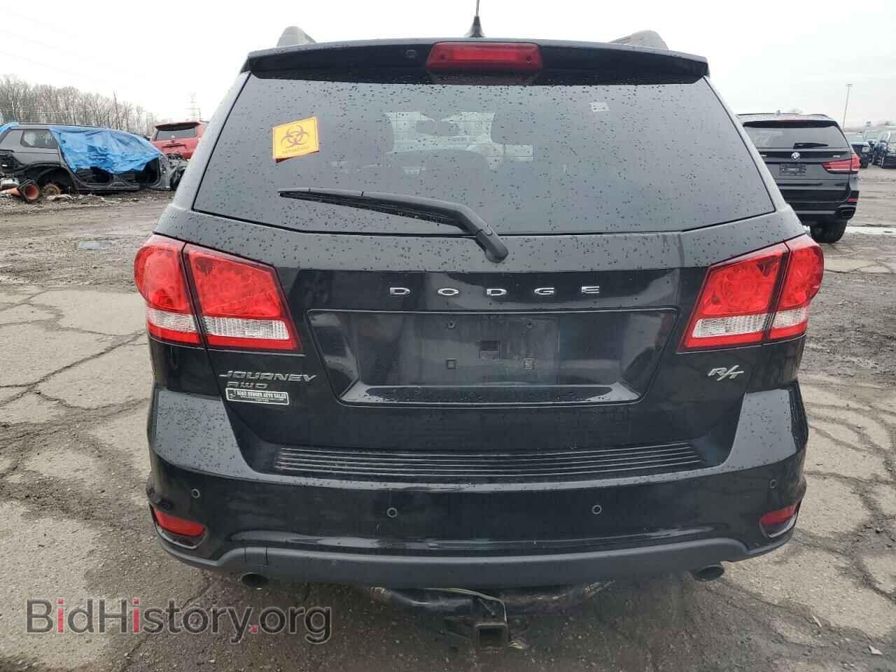 2015 DODGE JOURNEY - VIN: 3C4PDDEG2FT519143 - Фото 6