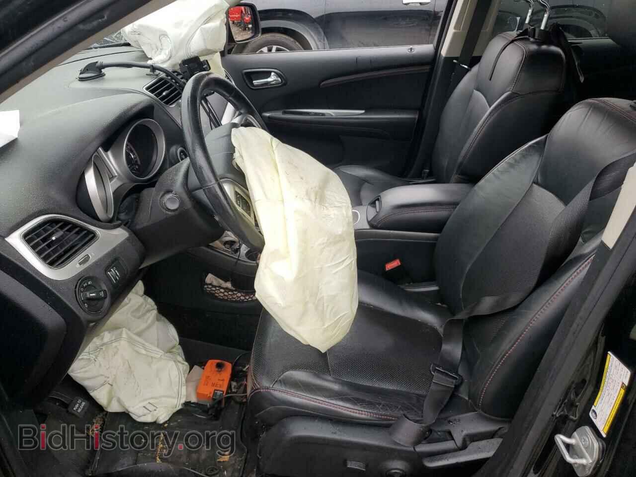 2015 DODGE JOURNEY - VIN: 3C4PDDEG2FT519143 - Фото 7