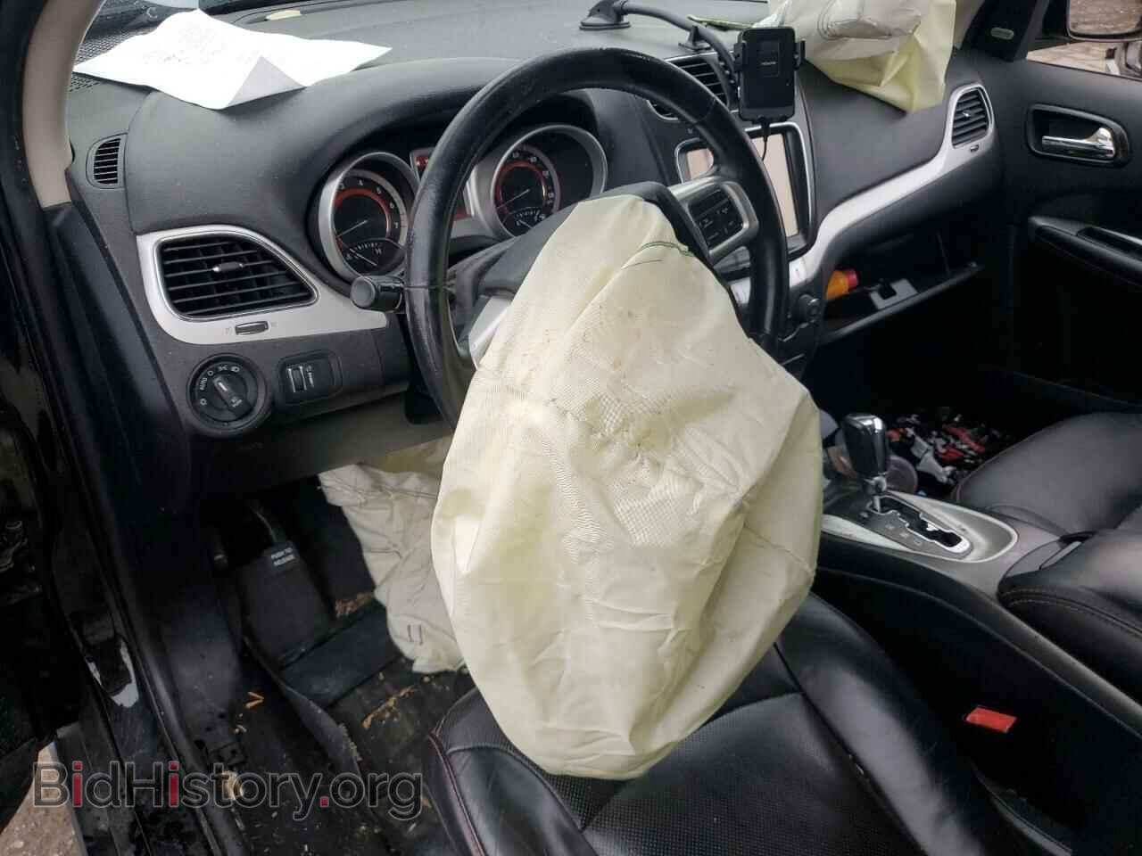 2015 DODGE JOURNEY - VIN: 3C4PDDEG2FT519143 - Фото 8