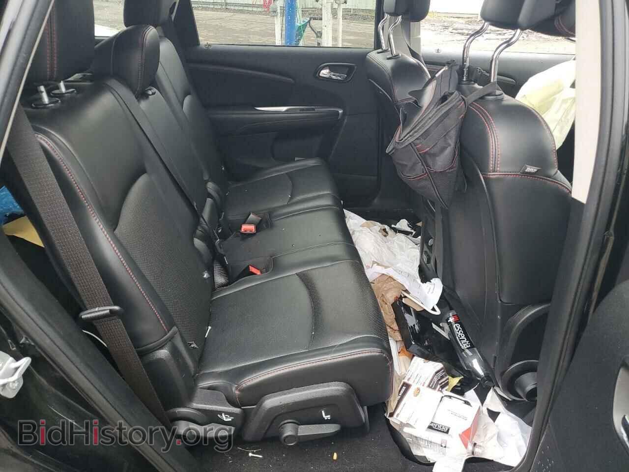2015 DODGE JOURNEY - VIN: 3C4PDDEG2FT519143 - Фото 10