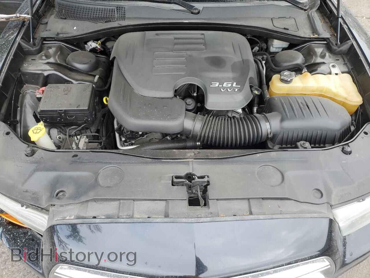 2011 DODGE CHARGER - VIN: 2B3CL3CG7BH509520 - Фото 11