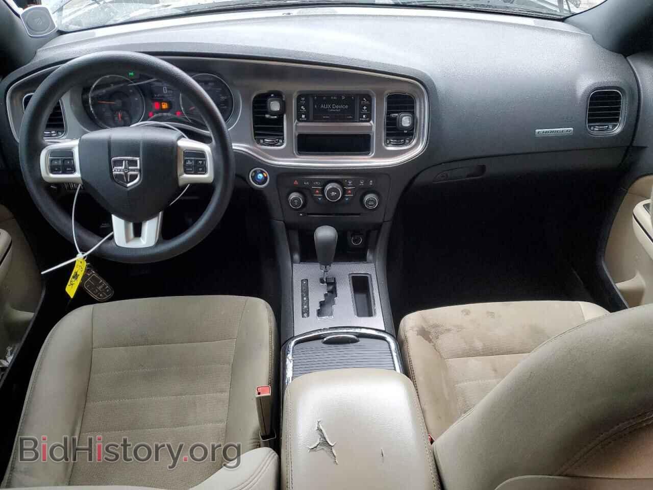 2011 DODGE CHARGER - VIN: 2B3CL3CG7BH509520 - Фото 8