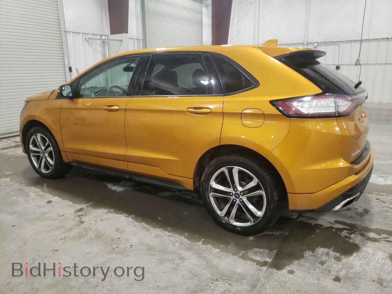 2015 FORD EDGE - VIN: 2FMTK4AP9FBB23437 - Photo 2