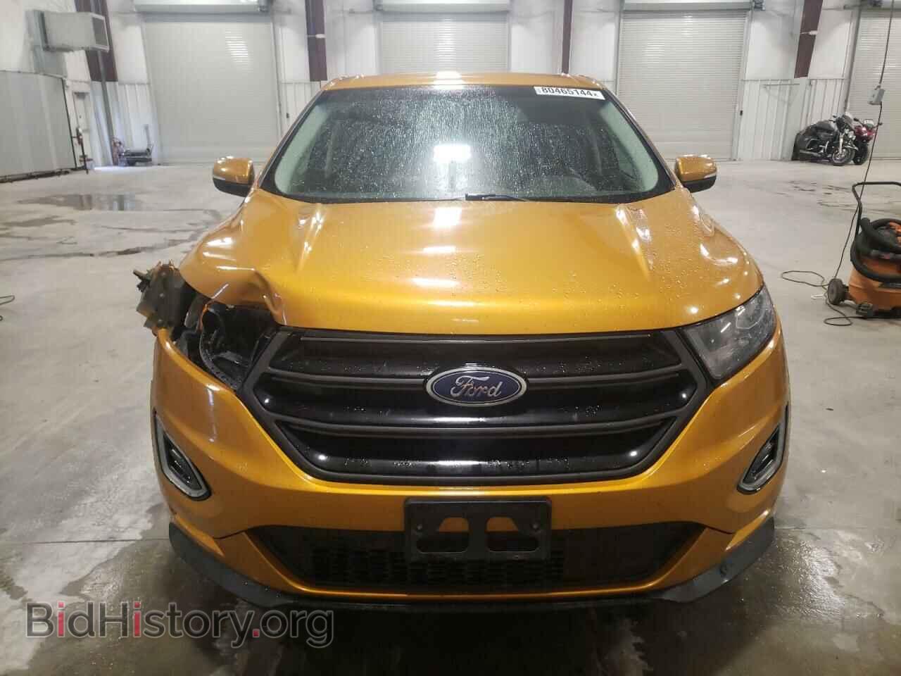 2015 FORD EDGE - VIN: 2FMTK4AP9FBB23437 - Photo 5