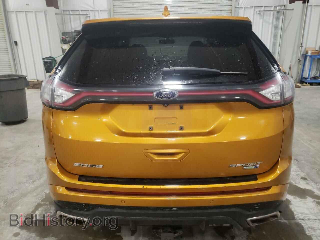 2015 FORD EDGE - VIN: 2FMTK4AP9FBB23437 - Photo 6
