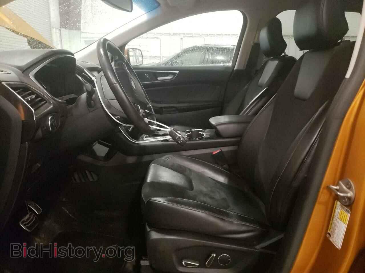 2015 FORD EDGE - VIN: 2FMTK4AP9FBB23437 - Photo 7