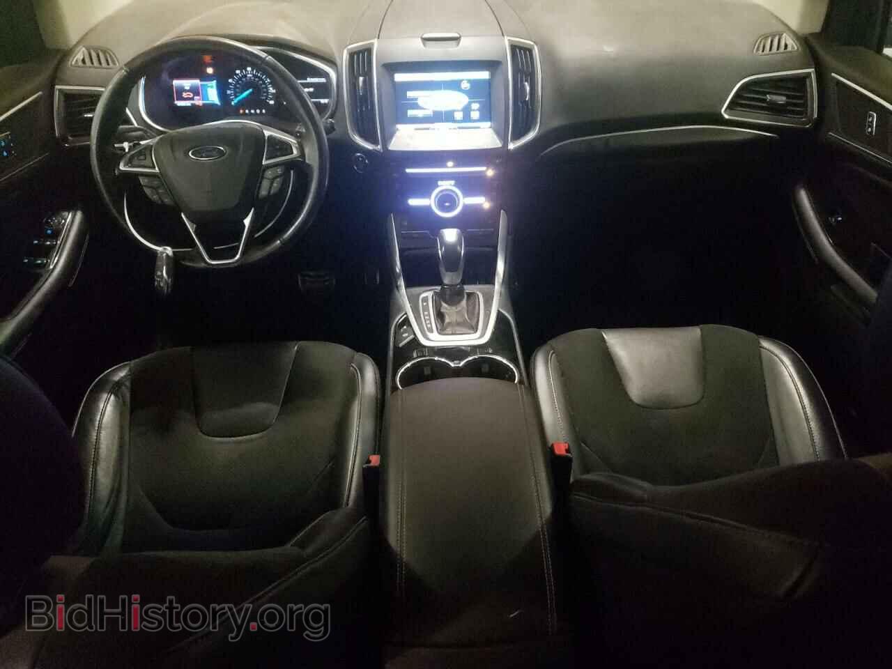 2015 FORD EDGE - VIN: 2FMTK4AP9FBB23437 - Photo 8