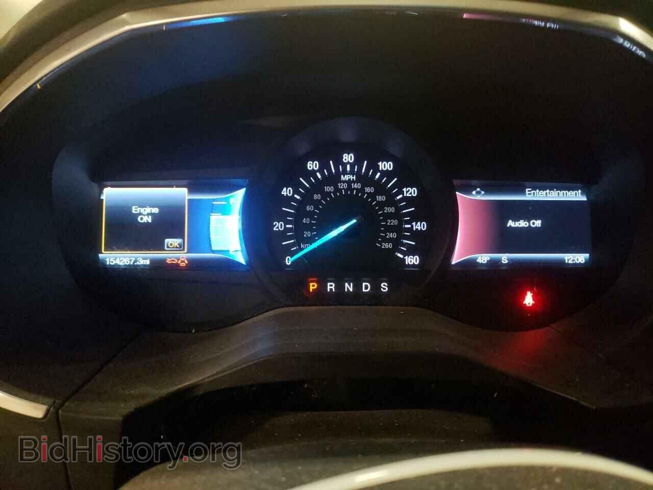 2015 FORD EDGE - VIN: 2FMTK4AP9FBB23437 - Photo 9