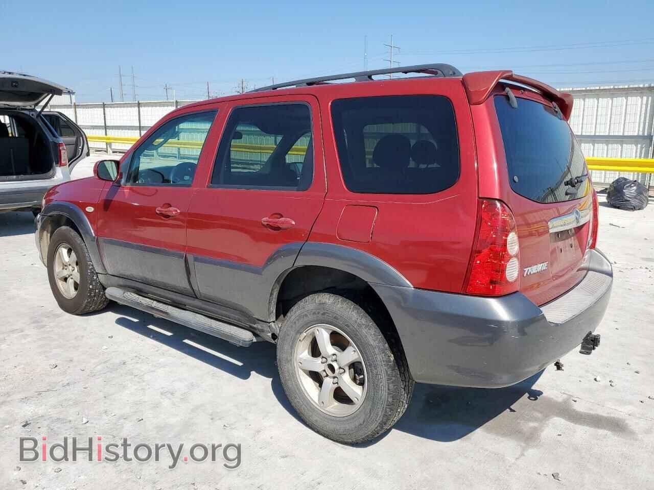 2005 MAZDA TRIBUTE - VIN: 4F2YZ04165KM45558 - Фото 2