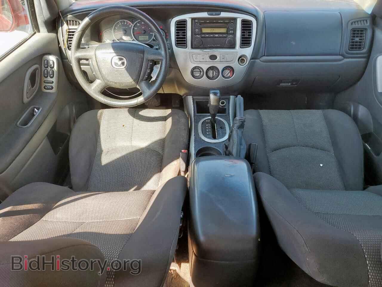 2005 MAZDA TRIBUTE - VIN: 4F2YZ04165KM45558 - Фото 8