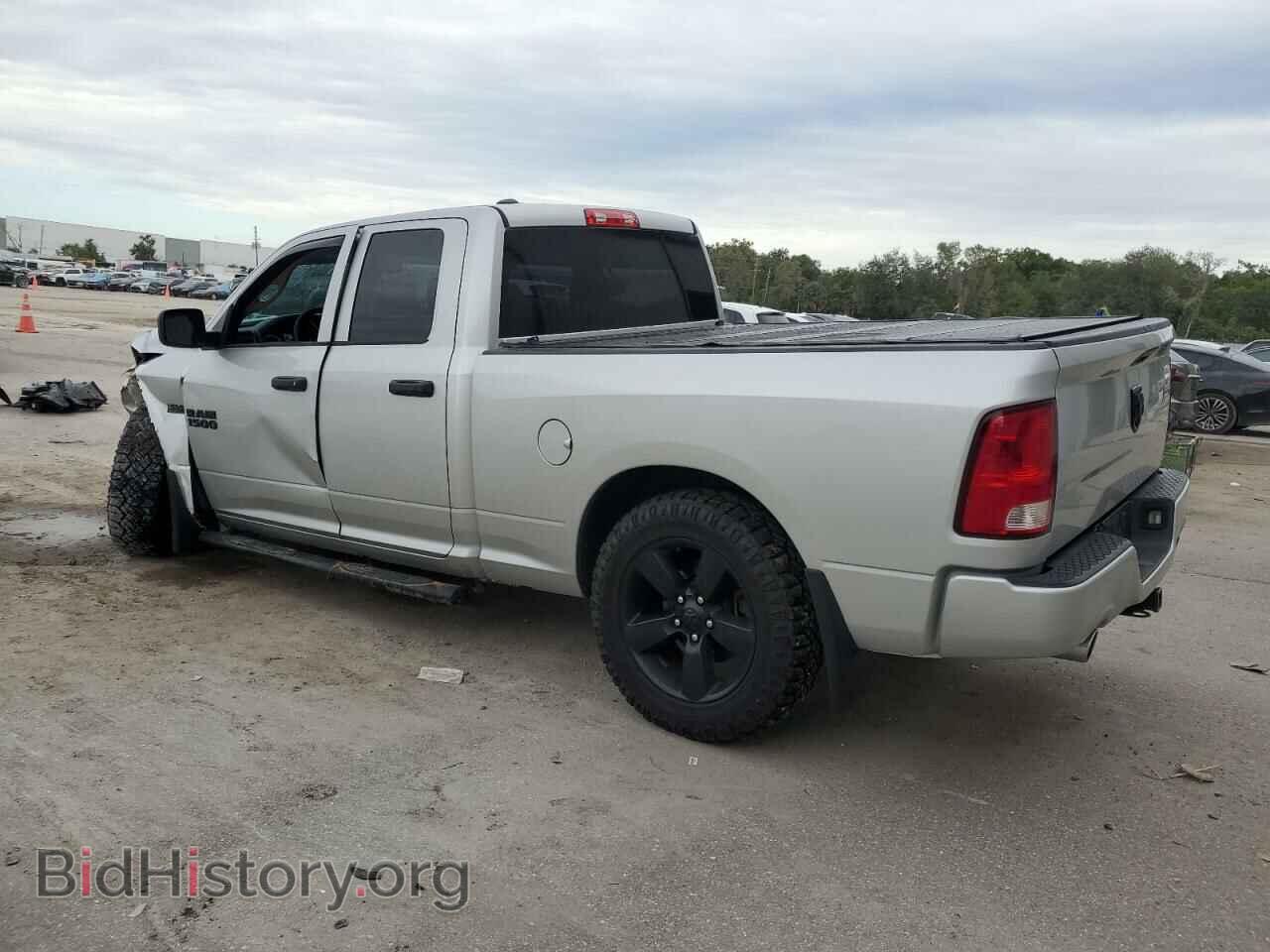 2017 RAM 1500 - VIN: 1C6RR6FT8HS836275 - Фото 2