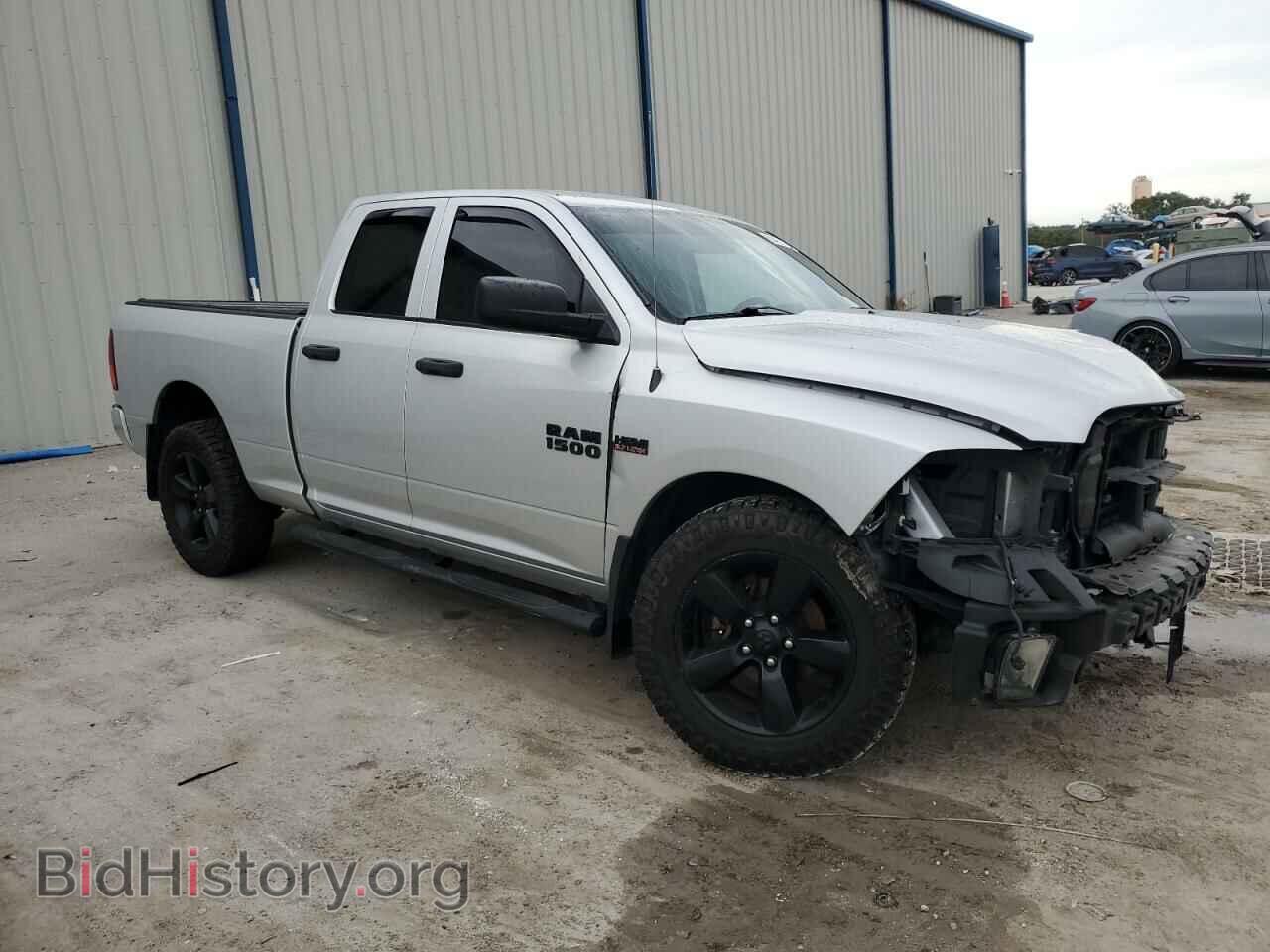 2017 RAM 1500 - VIN: 1C6RR6FT8HS836275 - Фото 4