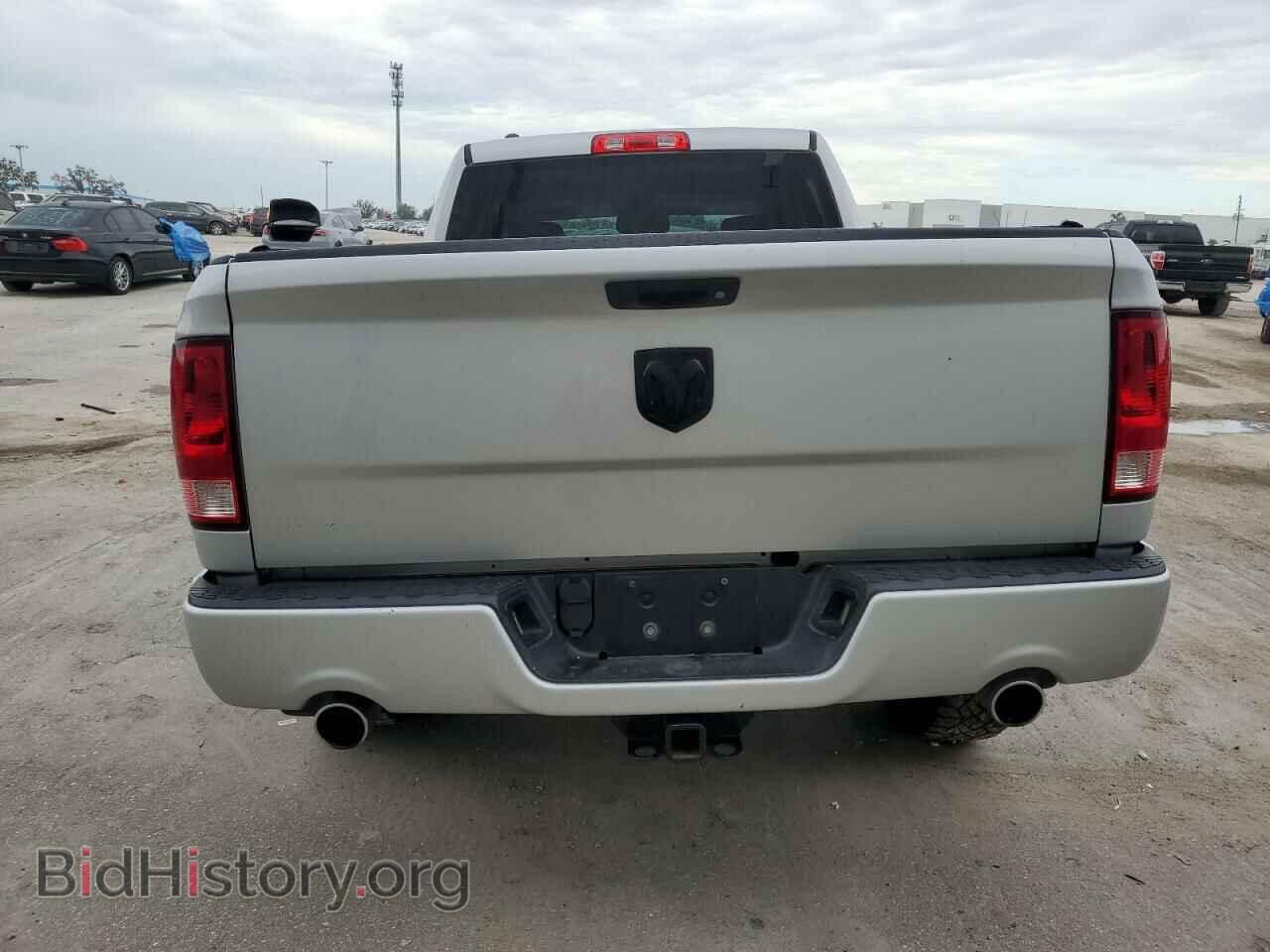 2017 RAM 1500 - VIN: 1C6RR6FT8HS836275 - Фото 6