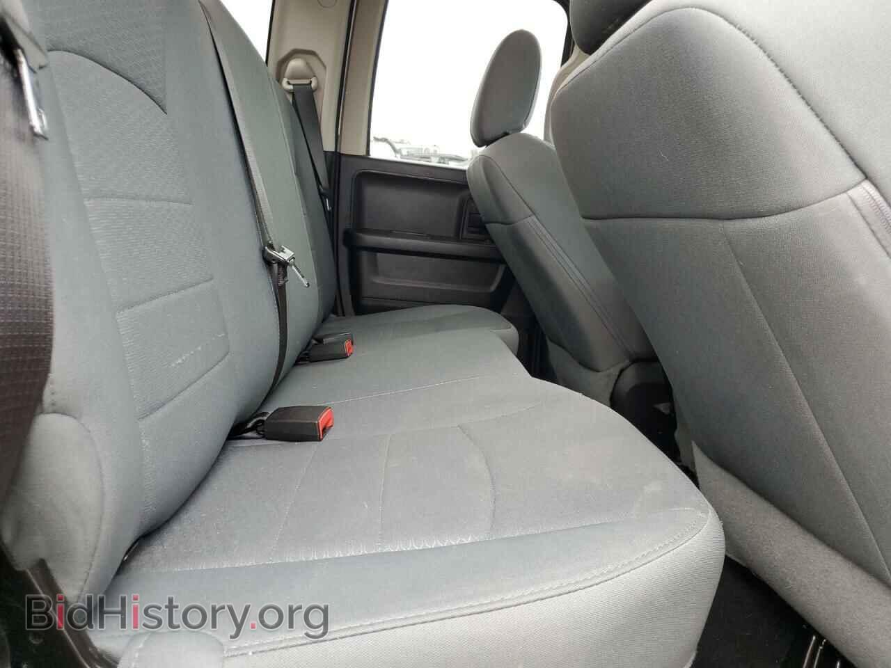 2017 RAM 1500 - VIN: 1C6RR6FT8HS836275 - Фото 10