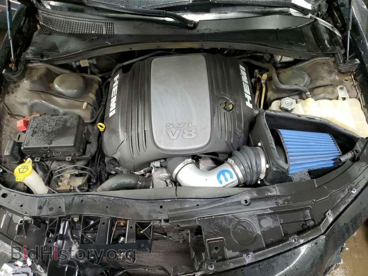 2016 CHRYSLER 300 - VIN: 2C3CCABT8GH329122 - Фото 11