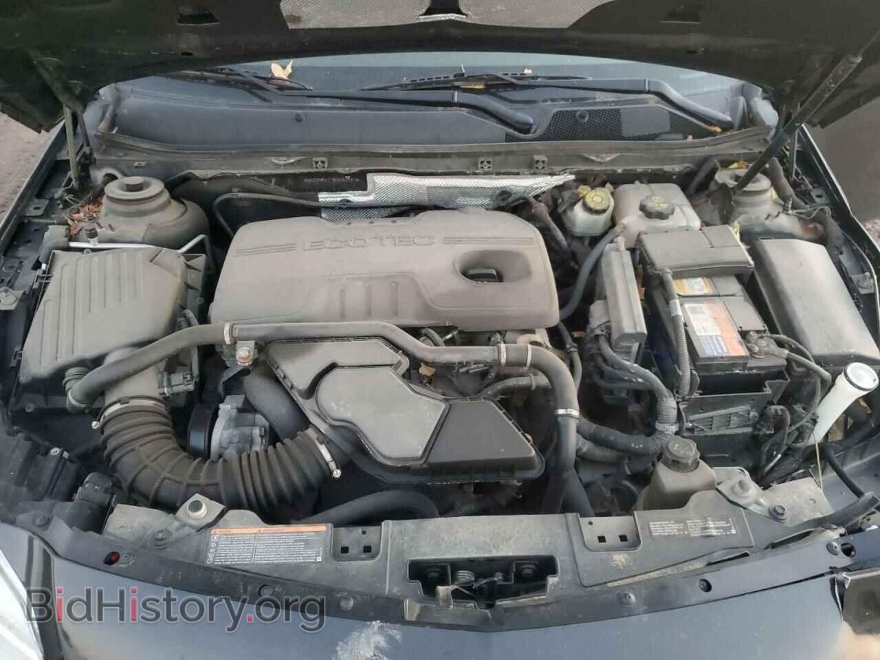 2011 BUICK REGAL - VIN: W04GR5EC1B1080761 - Фото 11