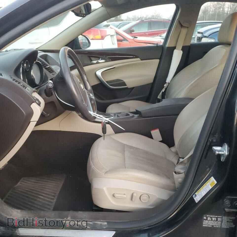2011 BUICK REGAL - VIN: W04GR5EC1B1080761 - Фото 7