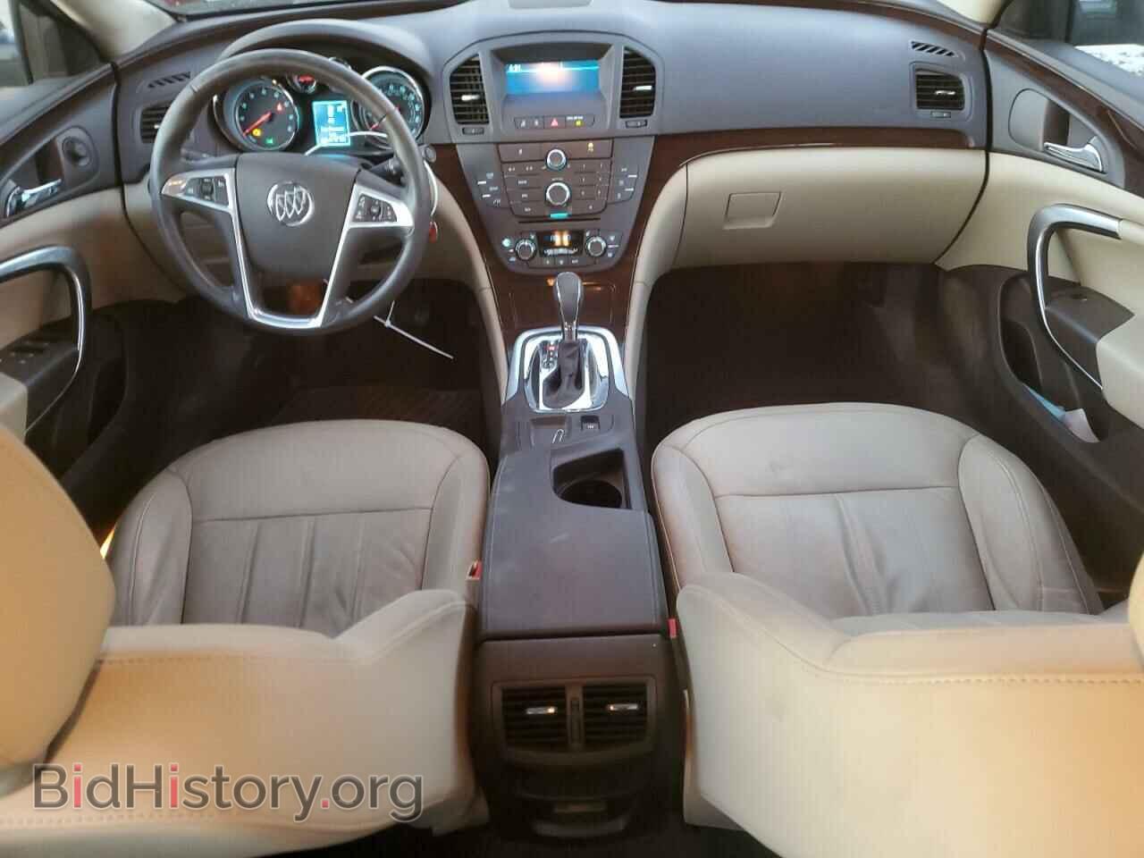 2011 BUICK REGAL - VIN: W04GR5EC1B1080761 - Фото 8
