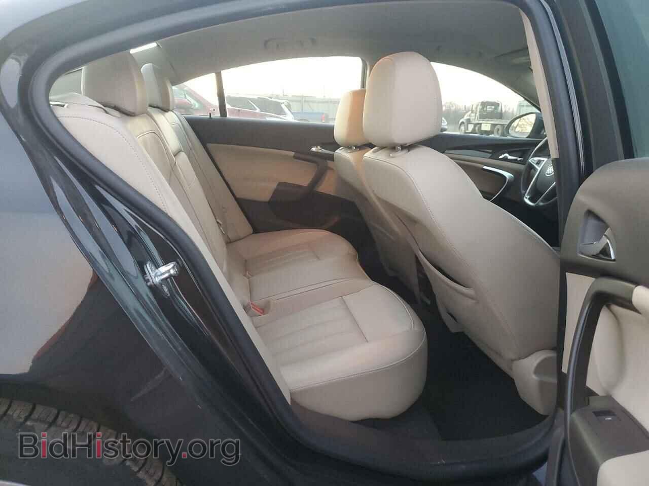2011 BUICK REGAL - VIN: W04GR5EC1B1080761 - Фото 10