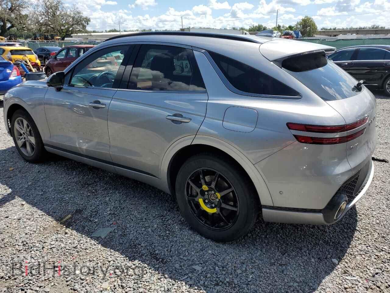 2023 GENESIS GV70 BASE - VIN: KMUMCDTC6PU081852 - Photo 2