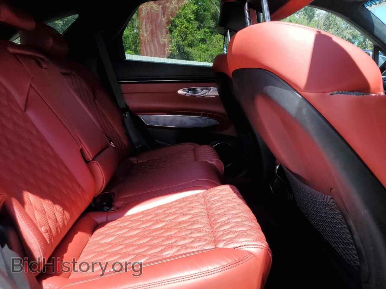 2023 GENESIS GV70 BASE - VIN: KMUMCDTC6PU081852 - Photo 11