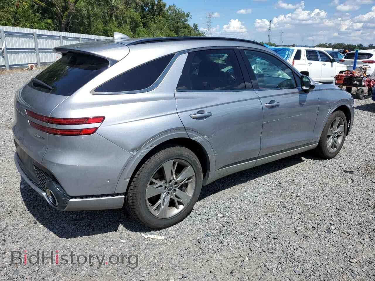 2023 GENESIS GV70 BASE - VIN: KMUMCDTC6PU081852 - Photo 3