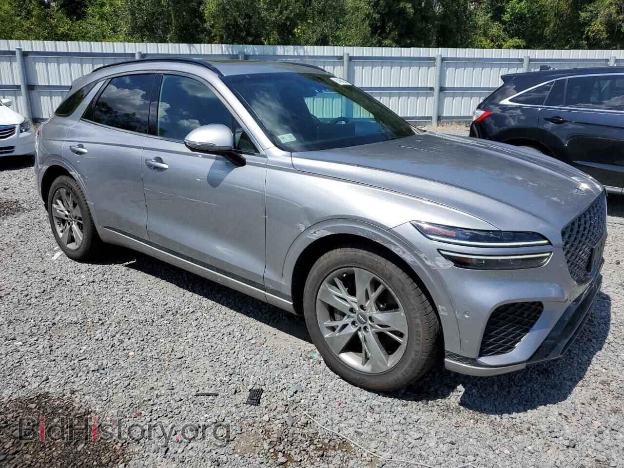 2023 GENESIS GV70 BASE - VIN: KMUMCDTC6PU081852 - Photo 4