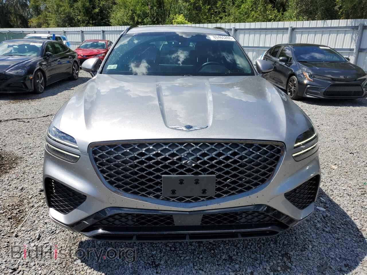 2023 GENESIS GV70 BASE - VIN: KMUMCDTC6PU081852 - Photo 5