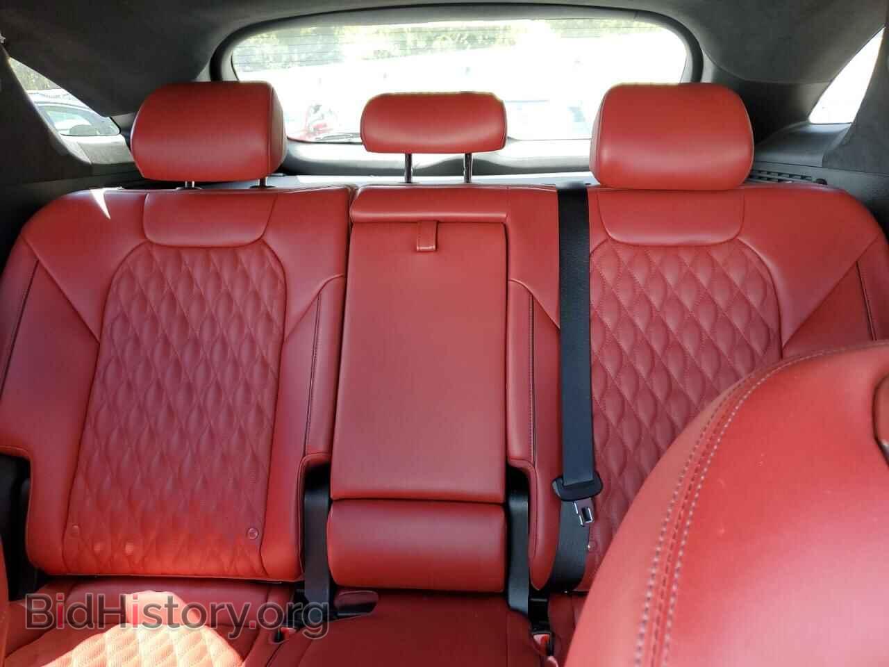 2023 GENESIS GV70 BASE - VIN: KMUMCDTC6PU081852 - Photo 10