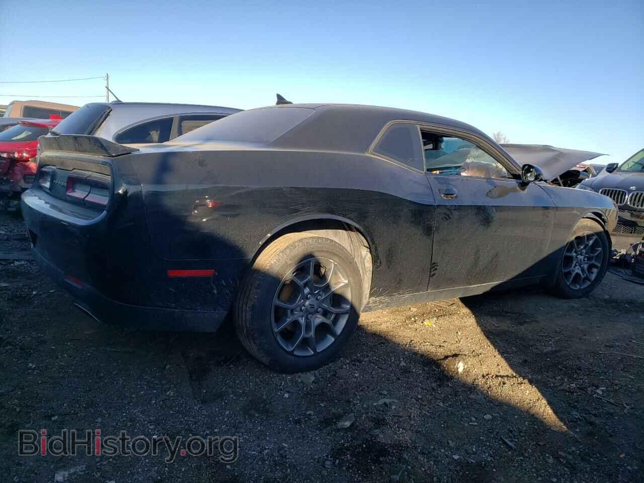 2017 DODGE CHALLENGER - VIN: 2C3CDZGG7HH634104 - Фото 3