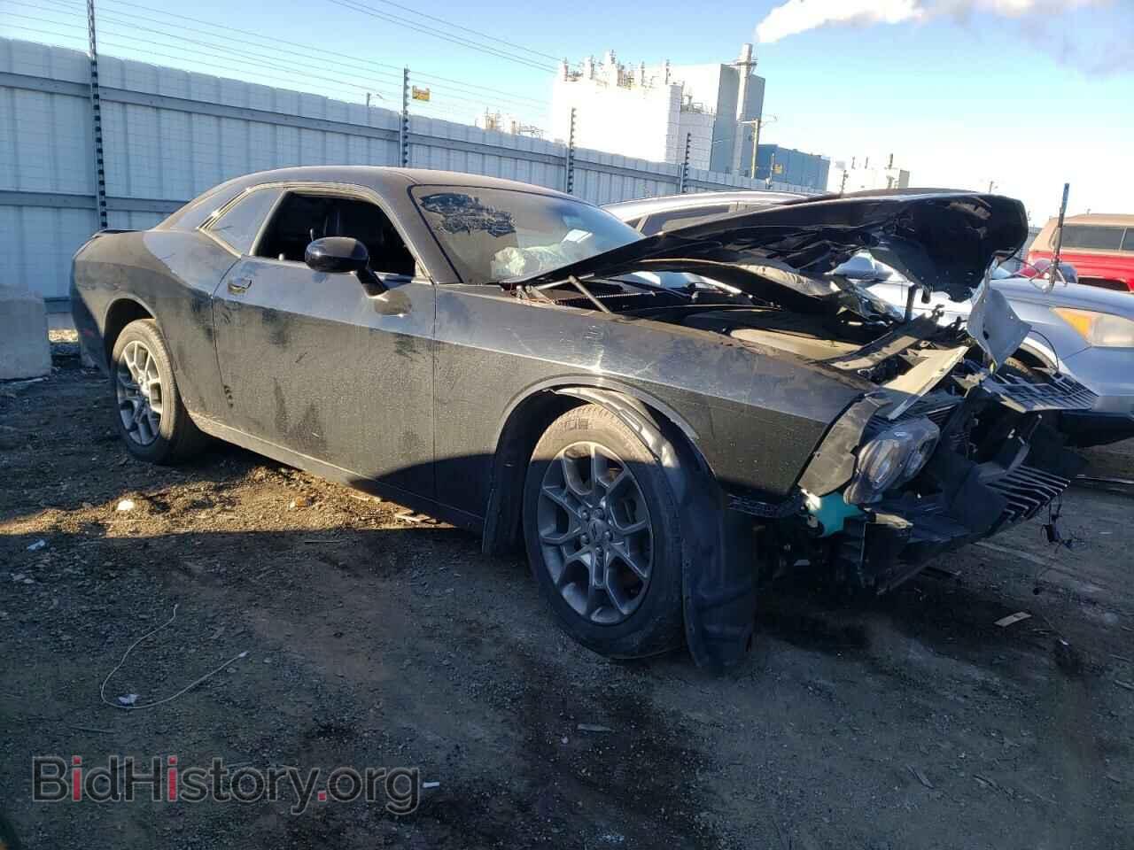 2017 DODGE CHALLENGER - VIN: 2C3CDZGG7HH634104 - Фото 4