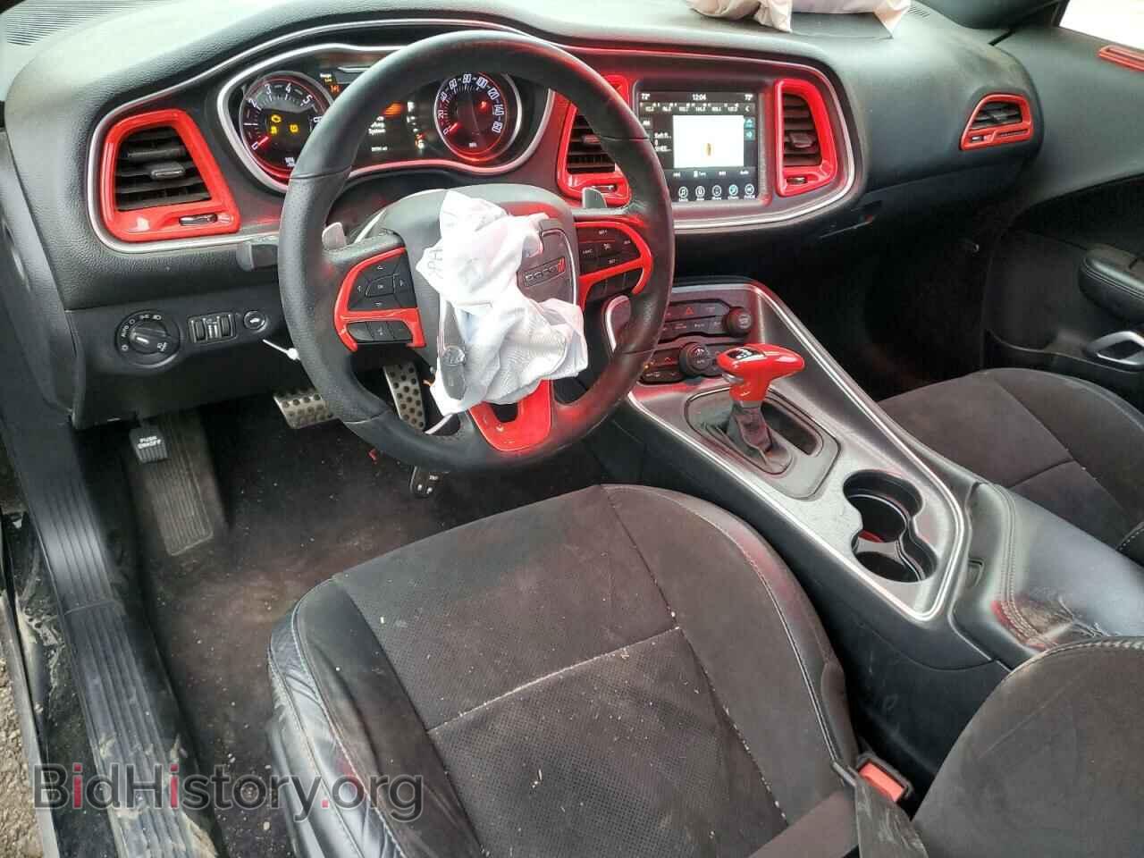 2017 DODGE CHALLENGER - VIN: 2C3CDZGG7HH634104 - Фото 8