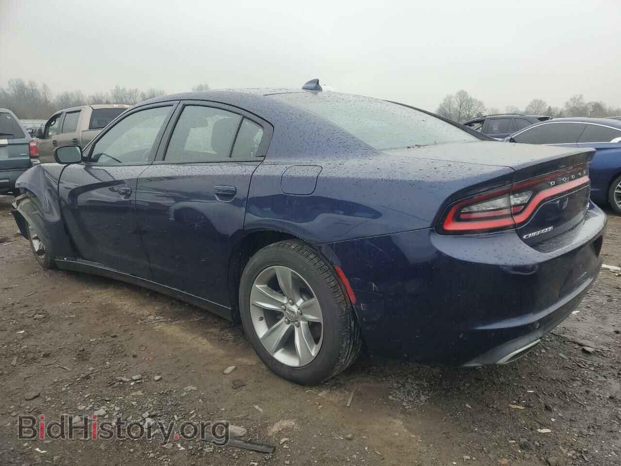 2017 DODGE CHARGER - VIN: 2C3CDXHG7HH523331 - Фото 2